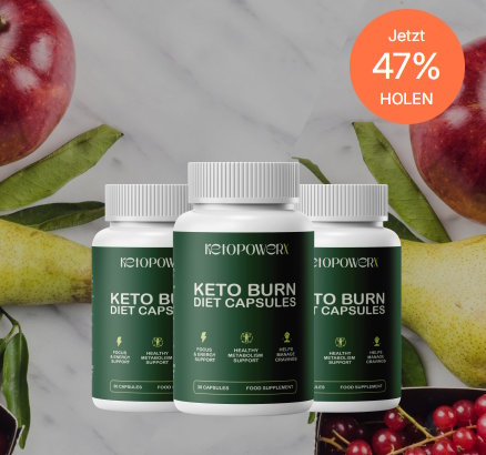 Keto Power X Einnahme